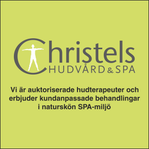 Christels hudvård