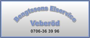 Bengtssons Elservice