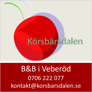 Körsbärsdalens B&B