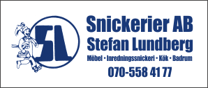 SL Snickeri